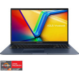 Laptop ASUS Vivobook 15 M1502YA cu procesor AMD Ryzen&trade; 5 7430U pana la 4.3 GHz, 15.6&amp;#039;&amp;#039;, Full HD, IPS, 60Hz, 8GB DDR4, 512GB SSD, AMD Radeon&trade;