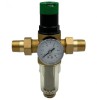 Reductor de Presiune Roval cu Filtru Autocuratare 3/4&Prime;