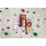 Cadou Secret Santa &ndash; survival kit: hot choco + marshmallows