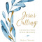 Jesus Calling (Large Text Cloth Botanical Cover): Enjoying Peace in His Presence