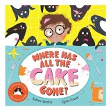 Cumpara ieftin Where Has All the Cake Gone?