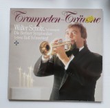 Walter Scholz &ndash; Trompeten-Tr&auml;ume, disc vinil, trompeta, Brass Band, Polka