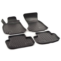 Covorase presuri cauciuc tip tavita Audi A4 B8 / Audi A5 2007-2016