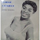 Vinil Sarah Vaughan &ndash; All-Time Favourites (VG)