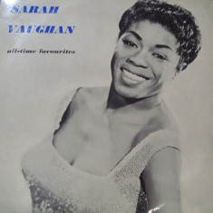 Vinil Sarah Vaughan – All-Time Favourites (VG)