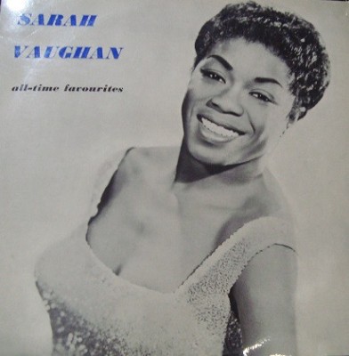 Vinil Sarah Vaughan &amp;ndash; All-Time Favourites (VG) foto