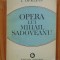 Opera lui Mihail Sadoveanu