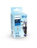 Bec Led auto Alb HS1 Philips Ultinon Pro3022 HL