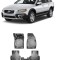 Set Covorase cauciuc stil tavita Volvo XC70 III (2007-2016)