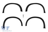 Extensii pentru aripi potrivite pentru BMW X5 E70 2007-2013 Performance AutoTuning