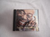 CD original: LOUIS ARMSTRONG - What A Wonderful World (1968)