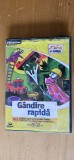JOACA SI INVATA, GANDIRE RAPIDA CD ROM, VARSTE 5-12 ANI