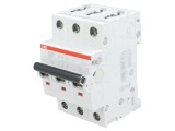 &Icirc;ntrerupător de supracurent 400VAC 32A 3P B