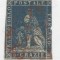 Italy Tuscany 1857 Lion 6 Crazie, Sass.15, Mi.15, Wz 2, used AM.145