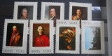 AFR 1972 SERIE RUSIA MNH