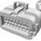 Conector auto, AMPSEAL, 23 pini, TE Connectivity - 770680-5
