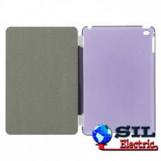 iPad Mini smart case violet foto