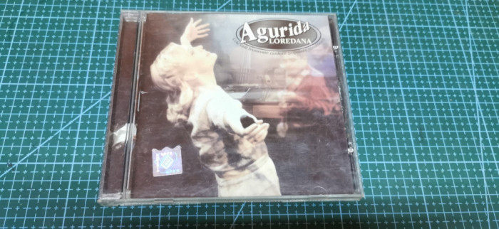 Loredana - Agurida (CD - 2001)