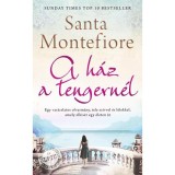 A h&aacute;z a tengern&eacute;l - Santa Montefiore
