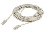 Patch Cord U/UTP Cat5e 7.5m Gri RJ45