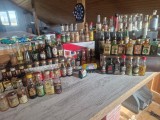 Lot 74 sticlute miniaturi la bucata sau lot intreg