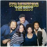Vinil &quot;Japan Press&quot; Fifth Dimension - The Best (LP) (VG)