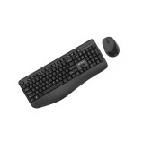 Tastatura+mouse WI-FI Serioux