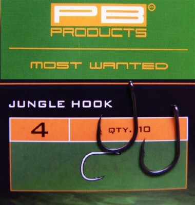 Carlige PB Jungle nr.4 foto