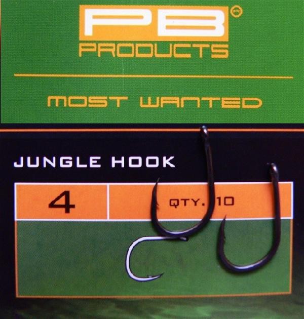 Carlige PB Jungle nr.4