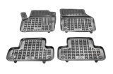 Covorase Presuri Auto Cauciuc Dedicate Land Rover RANGE ROVER EVOQUE I 2011-2018, Rezaw
