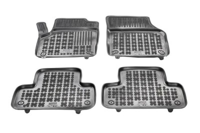 Covorase Presuri Auto Cauciuc Dedicate Land Rover RANGE ROVER EVOQUE I 2011-2018 foto