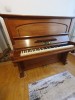 Pianină Paul Rostin Berlin &ndash; vintage, funcțională
