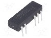 Convertor de tensiune, DC-DC, intrare 10,8...13,2V DC, iesire 5V DC, putere 1W, AIMTEC - AM1M-1205S-NZ