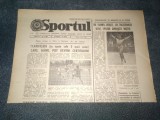 ZIARUL SPORTUL 4 MAI 1984 DIVIZIA C