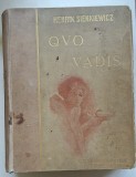 Quo Vadis Henryk Sienkiewicz &ndash; ediție ilustrată Jan Styka &ndash; Paris Flammarion 1897 &ndash; tiraj limitat