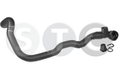 STC T409528 Furtun radiator foto