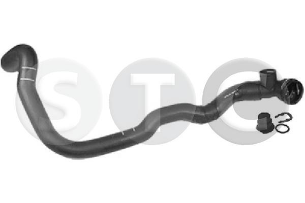 STC T409528 Furtun radiator
