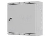 Carcasă rack 10" 2U, gri