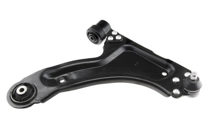 Brat suspensie fata Opel Corsa C 2000-2009, Combo C, 2000-2011, Tigra 2004&amp;mdash;2010, partea Dreapta, NTY ZWD-PL-001 foto