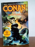 Roland Green &ndash; Conan, the Relentless (in limba engleza)