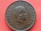 PORTUGALIA-20 REIS 1891