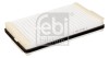 FEBI BILSTEIN 22009 Filtru, aer habitaclu
