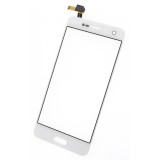 Touchscreen ZTE Blade V8 Alb - Display Telefon, Componenta de Inalta Calitate
