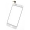 Touchscreen ZTE Blade V8, Alb