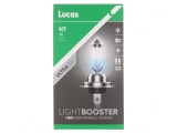 Lampă auto H7 PX26d 12V 55W alb-albastru, Lucas
