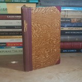 M. EMINESCU - GENIU PUSTIU ( ROMAN POSTUM ) , EDITIA A III-A , MINERVA , 1918 *