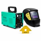 Pachet sudura MMA Intensiv Inverter 232, masca SPARTAN 11 si magnet MAG 22