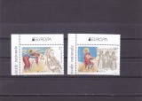 ROMANIA 2014 - EUROPA : INSTRUMENTE MUZICALE NATIONALE, MNH - LP 2021, Istorie, Nestampilat