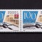 RO 2003 LP 1615 &quot;.Ziua marcii postale romanesti&quot; , serie pereche H ,MNH