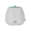 Umidificator cu abur cald U-Grow, 300 W, 2.8 l, autonomie 6/7 ore, Alb